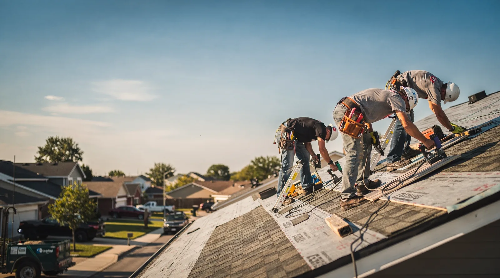 Roof Repair in Meriden, CT near me